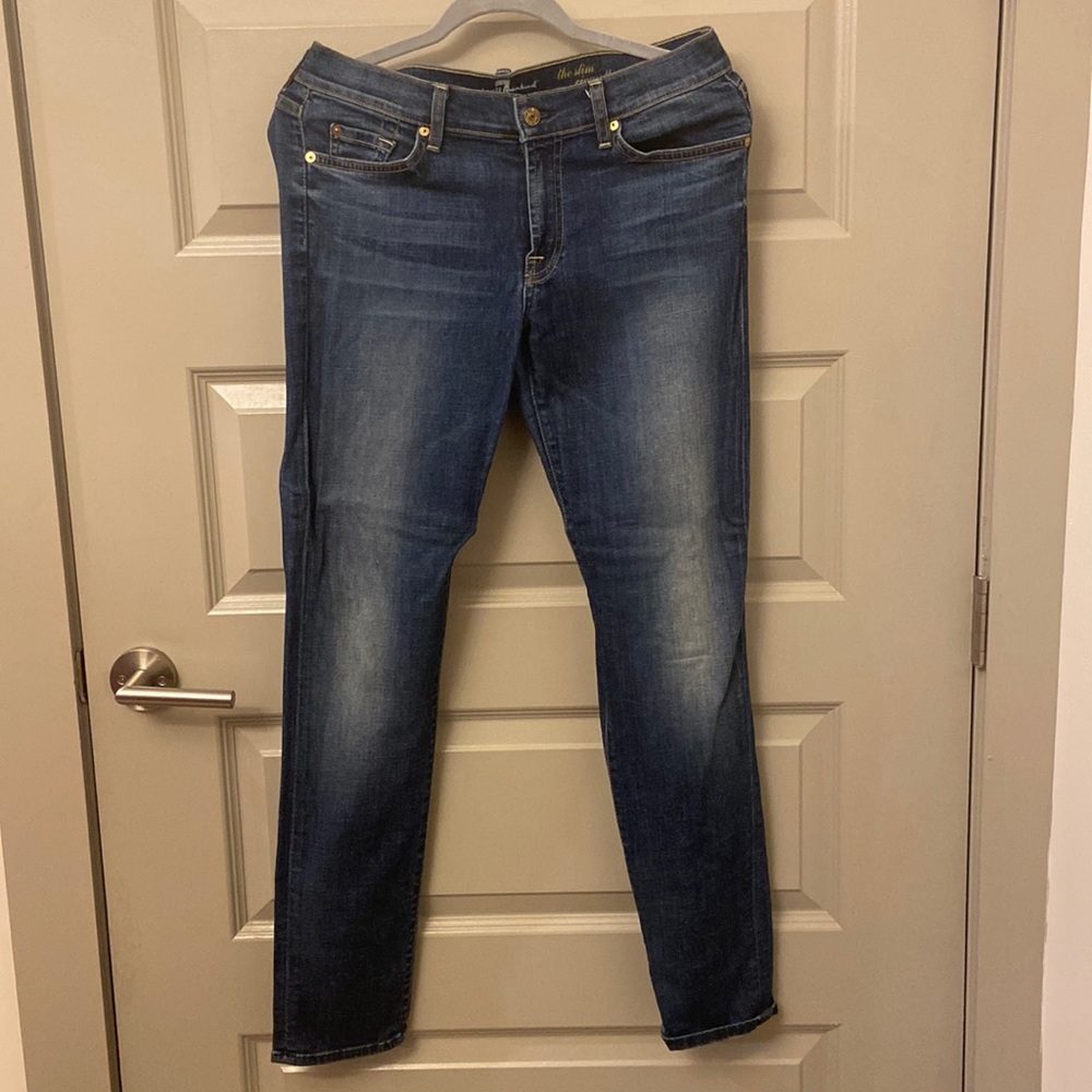 Slim Fit Jeans